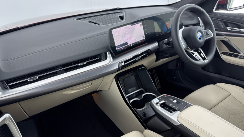 BMW iX2 150kW eDrive20 M Sport 65kWh 5dr Auto [Tech/Pro] Electric Hatchback